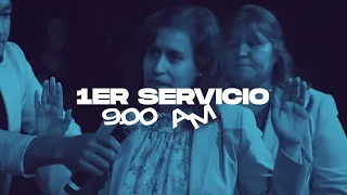 Te esperamos el proximo domingo 30 de Abril | Pastor Juan Carlos Harrigan