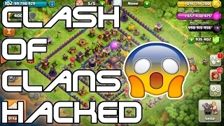 (STILL WORKING) How To Hack Clash Of Clans With Lucky Patcher No Root! 2017