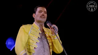 Queen - Radio Ga Ga (Hungarian Rhapsody: Live in Budapest 1986) (Full HD)