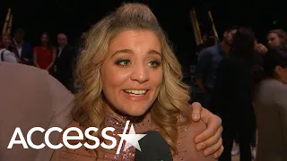 Lauren Alaina Dedicates ‘DWTS’ Performance To Late Stepfather: 'I Wanted To Show How Amazing He Was'