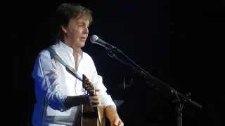 Paul McCartney live in Berlin 14th June 2016 (full audio)