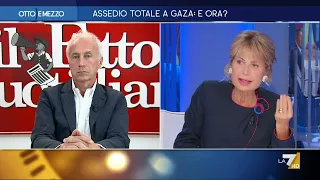 “Iran dietro Hamas? Da augurarselo”: il commento di Marco Travaglio