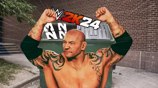 Review: WWE 2K24 is another TRASH game from 2K