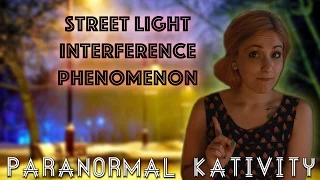 Street Light Interference Phenomenon