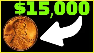 1944 Lincoln Wheat Penny Value Guide