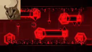 шлёпа проходит bloodbath в geometry dash