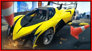 I Destroy Cops with Devel 16 in GTA 5 RP