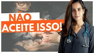 🚫 NÃO ACEITE ISSO!! Entenda as formas de se proteger e saiba se você foi VÍT1MA | Dra Jannuzzi