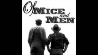 Of Mice and Men Chapter 6 audio read by Mr. Ryan Morris