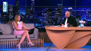 Mirva Kadi - Lahon W Bass [TV Interview] (2022) / ميرفا قاضي - مقابلة لهون وبس (الحلقة الكاملة)