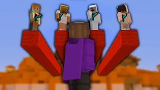 Can I beat 4 Bedwars players at once?