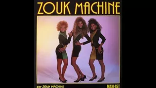 Best Of Zouk Machine