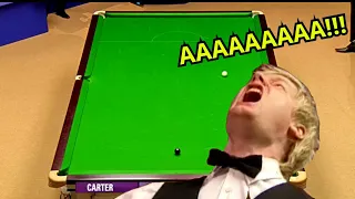 CRAZY Snooker Emotions - O'Sullivan vs Robertson vs Selby
