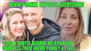 Kevin Franke's FULL AUDIO POLICE INTERVIEW - Ruby & Jodi SHARED A BED & KICKED HIM OUT of the HOUSE