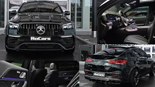 2022 NEW Mercedes-AMG GLE 63 S Coupe - Gorgeous Project by Vehicle Theorist | Interior and Exterior