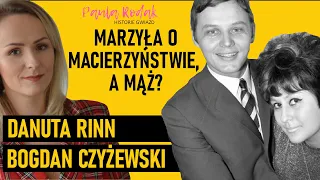 Mąż pozbawił ją szansy na dziecko i wpędził w depresję, pisano. Jaka była prawda? Czyżewski i Rinn