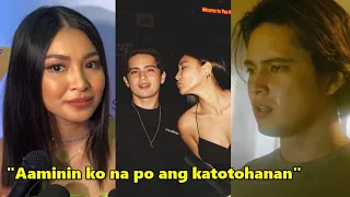 Finally! Nadine Lustre UMAMIN NA sa Tunay na Dahilan ng Breakup nila ni James Reid!