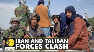 Iranian forces and Taliban clash in gun battle over ‘misunderstanding’ | Latest World English News