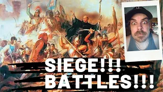 Siege of Belgrade 1456, Battles of Targoviste 1462 & Otlukbeli 1473 REACTION