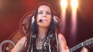 Omnia - Kokopelli - Castlefest 2013