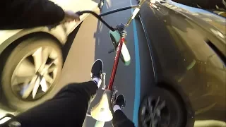 GoPro BMX Bike Riding in KYIV 1