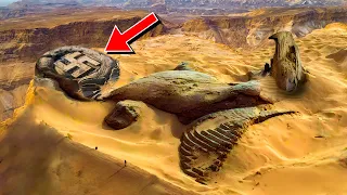 Incredible Discoveries Made in the Desert