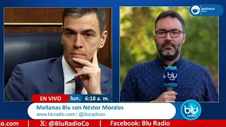 Mañanas Blu con Néstor Morales 6:00 – 7:00 I 29-04-2024 I Cónclave del Gobierno en Paipa