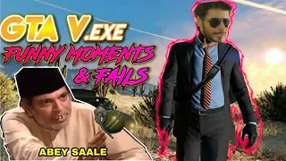 Gta V.EXE | Gta V Funny Moments & Fails | Gta V.exe.png | Flame X Gaming