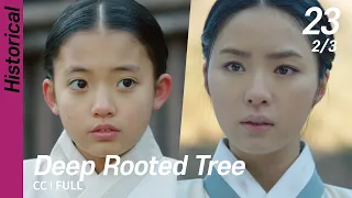 [CC/FULL] Deep Rooted Tree EP23 (2/3) | 뿌리깊은나무