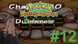 Pokémon Mystery Dungeon Explorers of Sky #12 - MY FAVOURITE CHARACTER IS HERE!