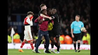 REACTION: Arsenal U18s 1-5 West Ham U18s | FA YOUTH CUP WINNERS!!!!!!!