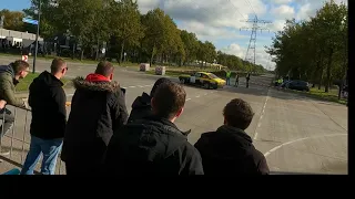 Twente Rally 2022 - Hengelo - Action, Mistakes, Crashes, Drift