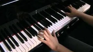 Kingdom Hearts Birth by Sleep - Ventus theme piano arrangement