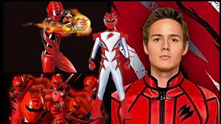 Power Rangers Jungle Fury - Casey Tribute