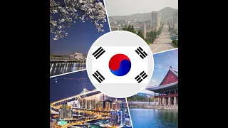 ЮЖНАЯ КОРЕЯ/ФАКТЫ О СТРАНЕ/Facts about South Korea