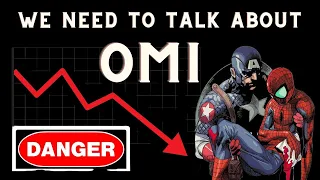 ECOMI OMI PRICE ANALYSIS AND NEWS: IS THE OMI TOKEN IN TROUBLE???
