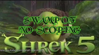 SHREK 5 -  ( official trailer)