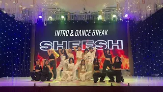 [KPOP PERFORMANCE] INTRO + DANCE BREAK ‘SHEESH’ BABYMONSTER | TADA TEAM