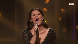 Ulrikke Brandstorp - Attention - Live (MGP 2020 - Eurovision Norway)