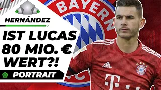 FC Bayern bricht Transfer-Rekord: Wie gut ist Hernández?! | Portrait