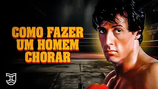 Por que os homens choram com este filme