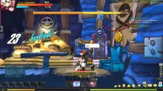 Elsword Let's Play Ep.2 - Reworked Eve - Which class change?!