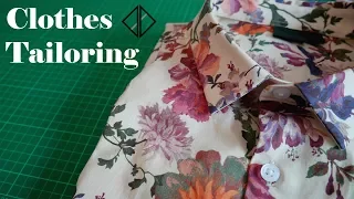 How to Tailor your clothes - 5 minute fixes