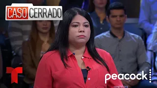 Caso Cerrado Complete Case | By defying death, I am neglecting the best of my life 🦵🏼👨🏼‍🦰🏻♂️👪🏻