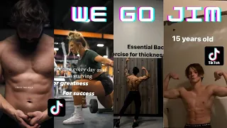 My Favorite Random Gym Tiktok  Compilation  (Pt- 2)