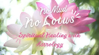Chiron on the North Node & Venus with Pluto - Spiritual Healing with Astrology