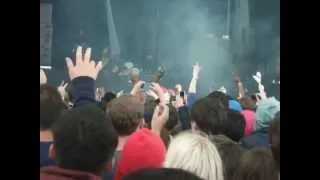 Tinie Tempah (Earthquake) at Hackney Weekend 2012