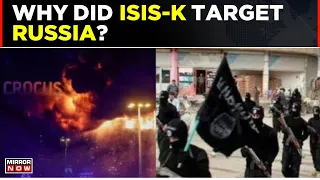 Explained: What Is ISIS-K And Why It Attacked Moscow Concert Theatre? | Russia | World News