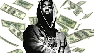 2Pac - Money Game  ✪ 2022 ✪