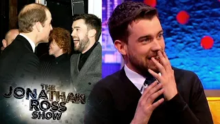 Jack Whitehall’s Prank On Demi Lovato Could’ve Ended in Cuffs | The Jonathan Ross Show